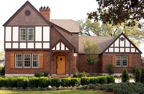 house exterior ideas tudor.